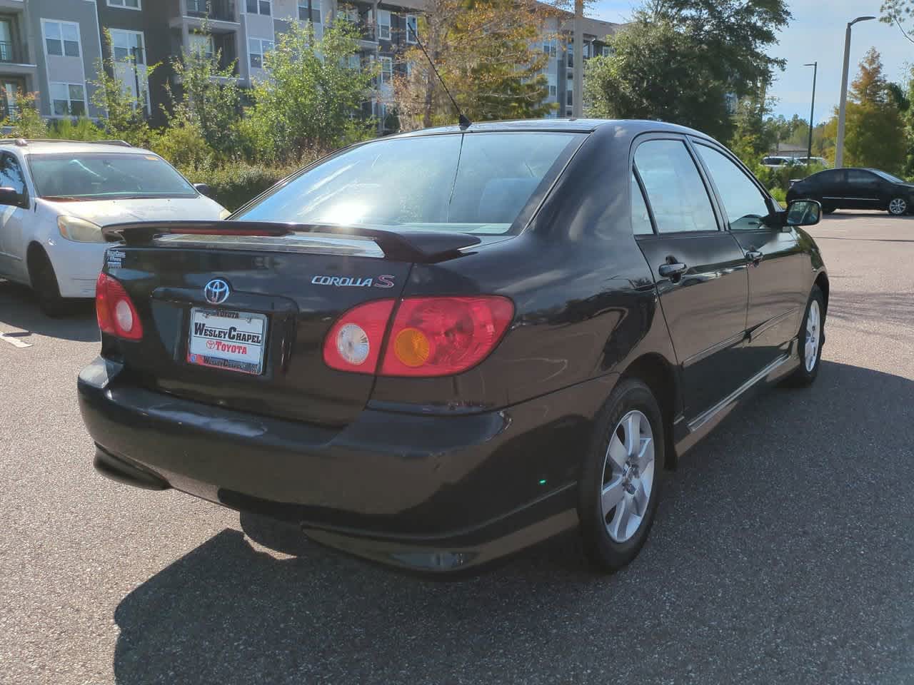 Thumbnail: 2004 Toyota Corolla - 6