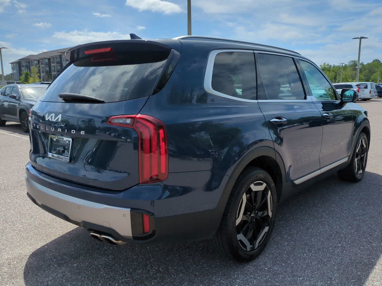 Thumbnail: 2025 Kia Telluride - 6