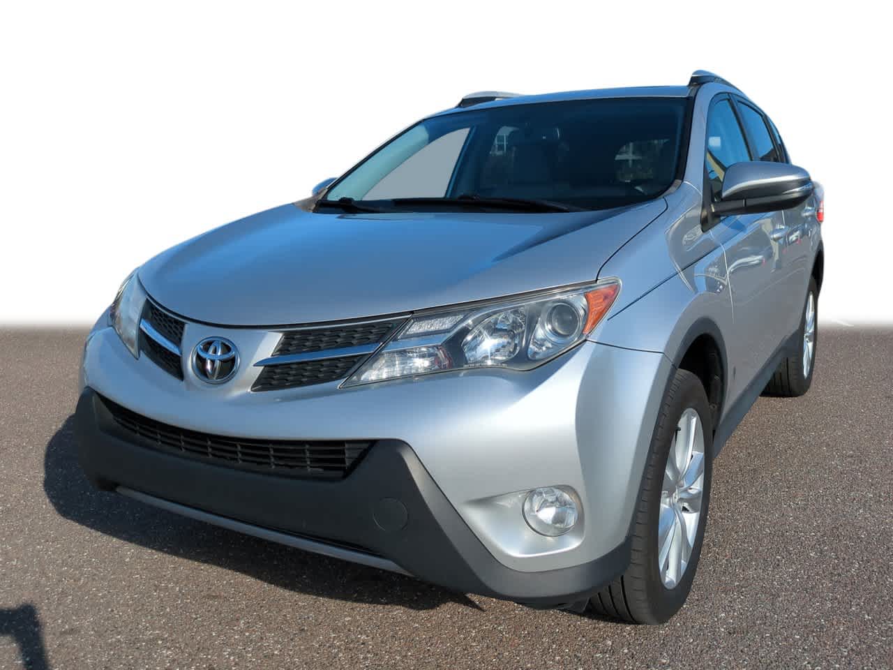 2014 Toyota RAV4 Limited -
                  Wesley Chapel, FL