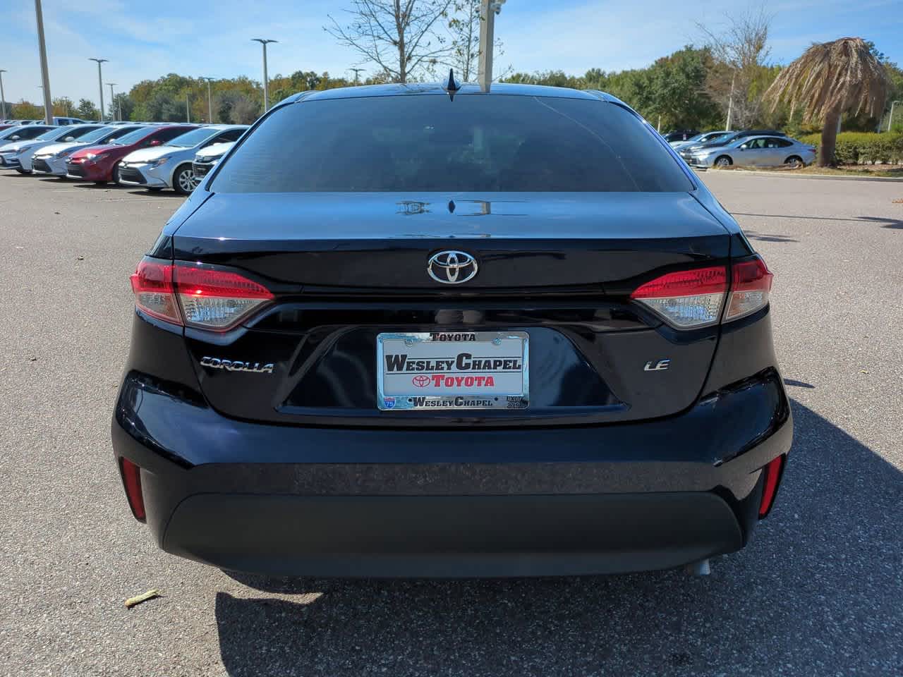 Thumbnail: 2023 Toyota Corolla - 5