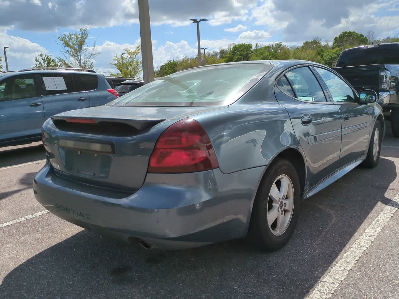 Thumbnail: 2006 Pontiac Grand Prix - 6