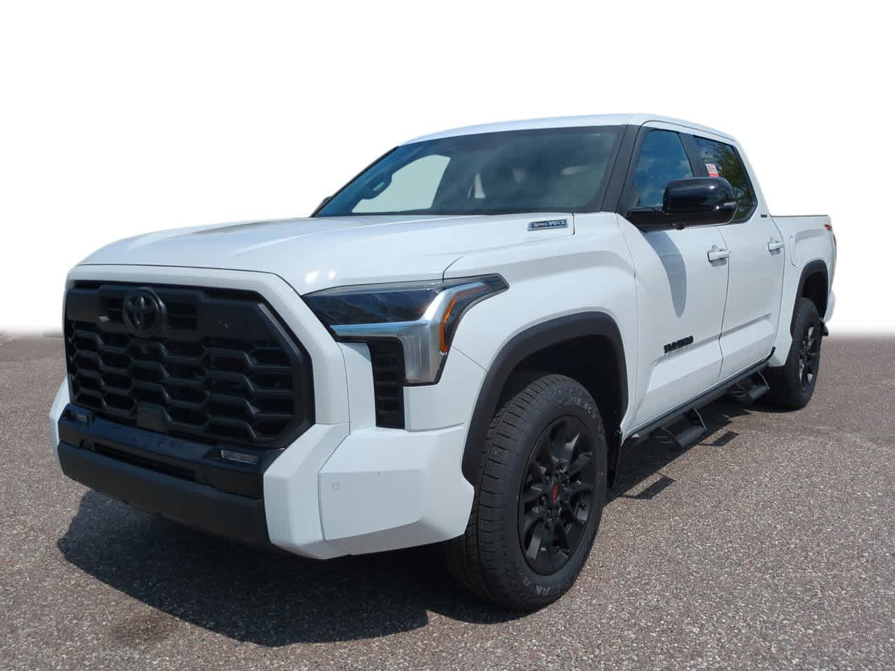 Thumbnail: 2026 Toyota Tundra - 1