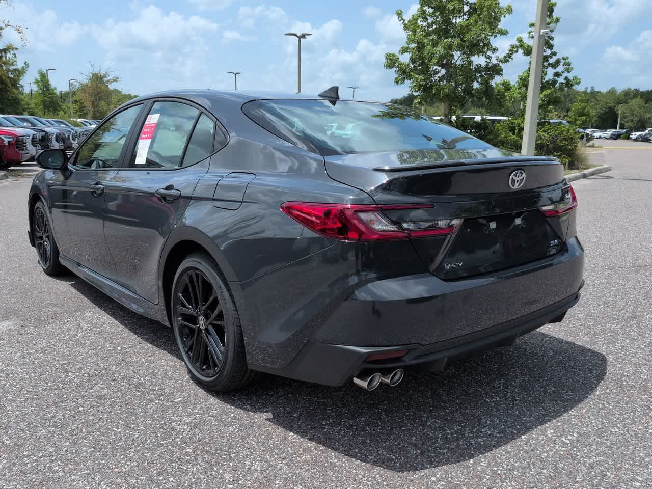 Thumbnail: 2026 Toyota Camry - 4