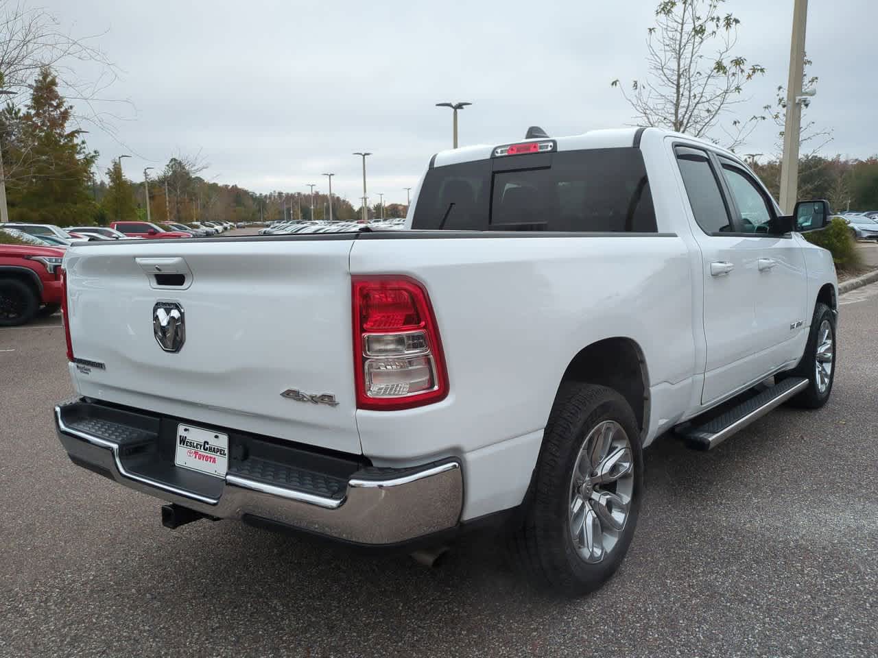 Thumbnail: 2022 RAM 1500 - 6