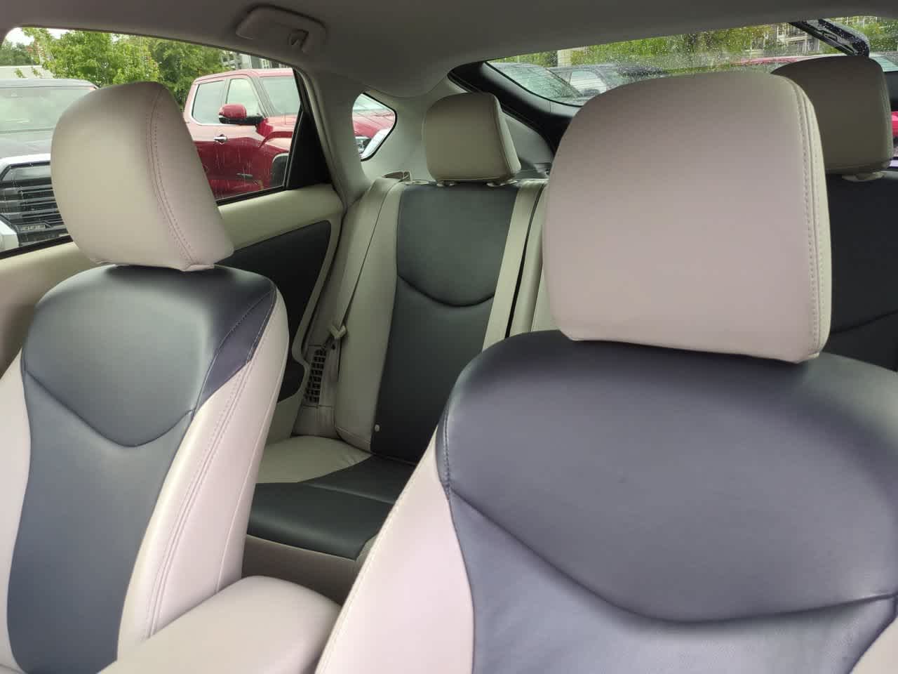 Thumbnail: 2014 Toyota Prius - 7