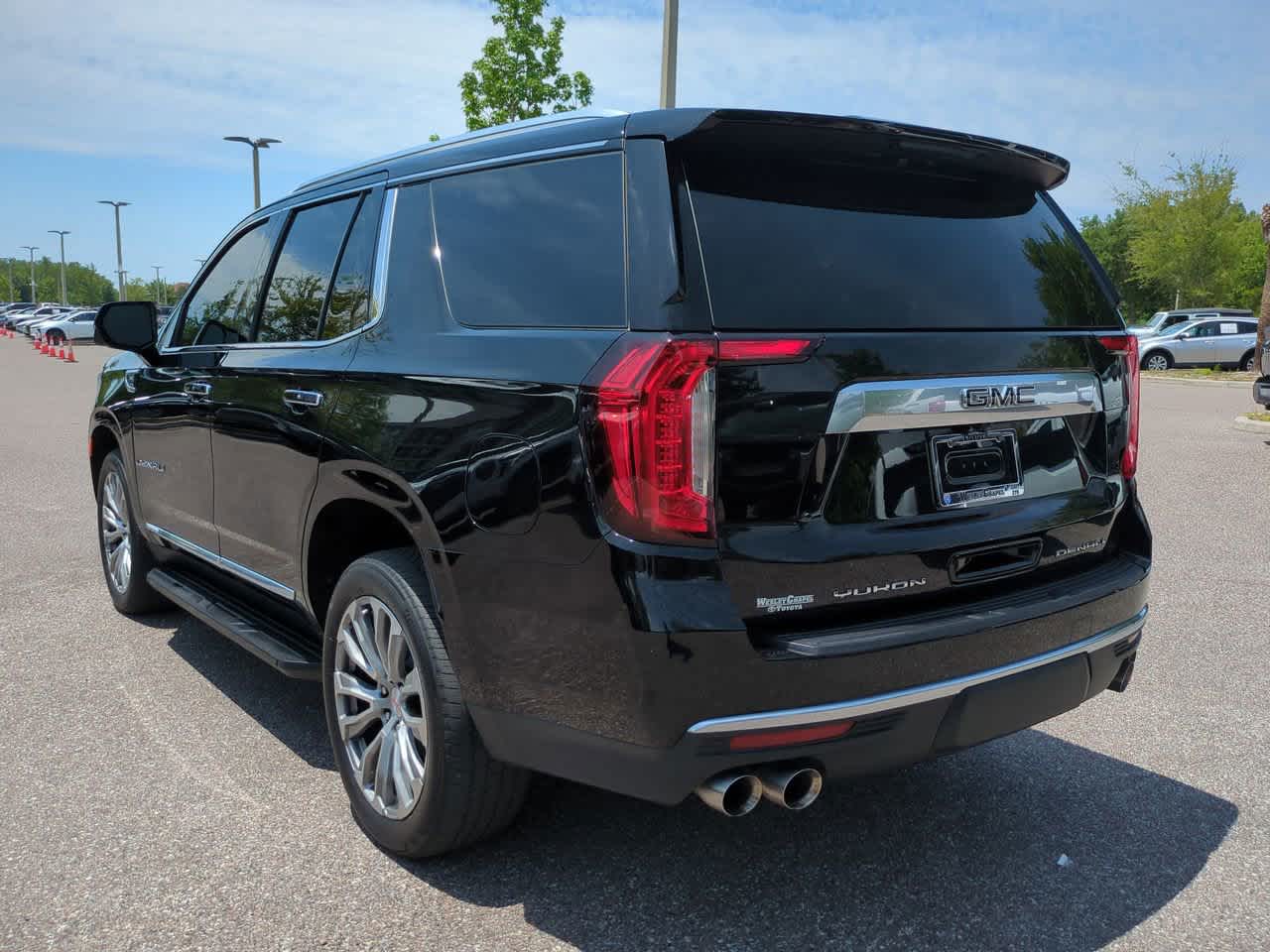 Thumbnail: 2021 GMC Yukon - 4