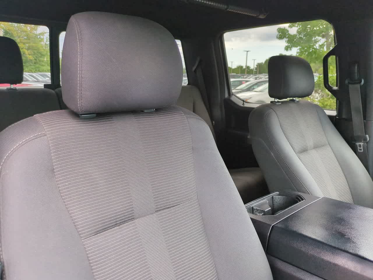 Thumbnail: 2016 Ford F-150 - 7