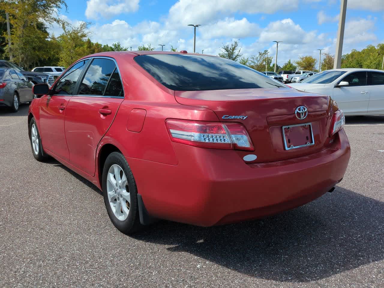 Thumbnail: 2010 Toyota Camry - 4