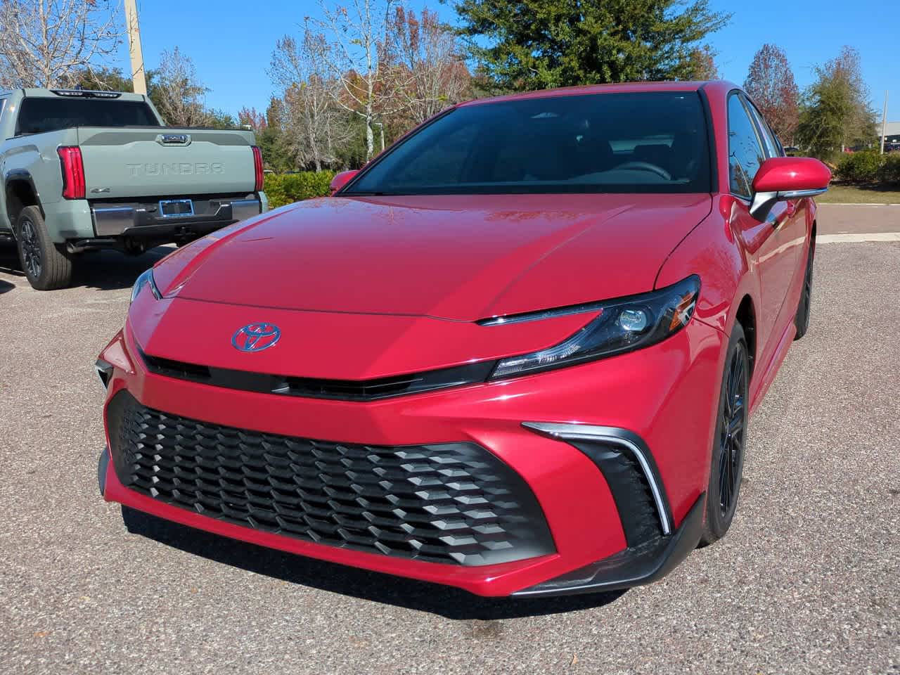 Thumbnail: 2026 Toyota Camry - 2