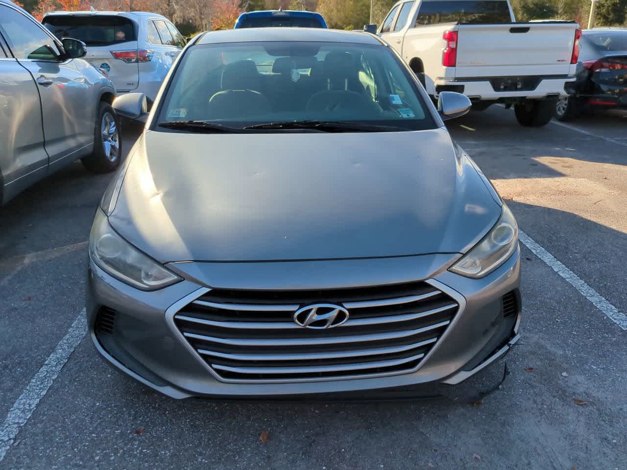 Thumbnail: 2017 Hyundai Elantra - 8