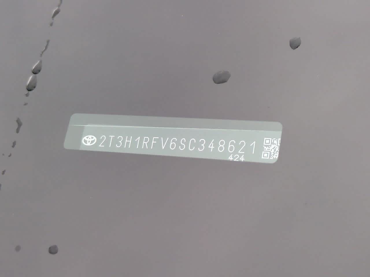 Thumbnail: 2025 Toyota RAV4 - 25