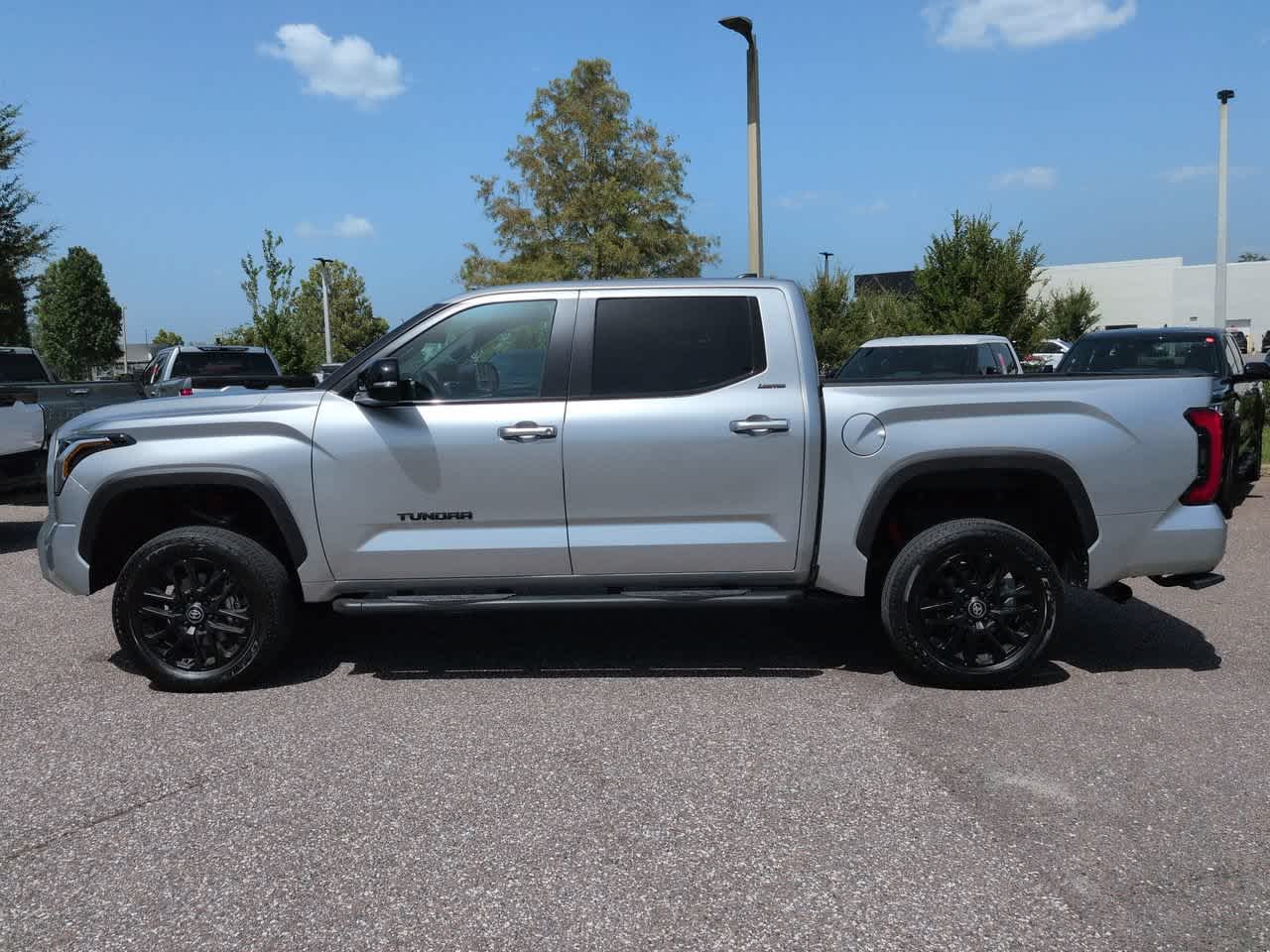 Thumbnail: 2026 Toyota Tundra - 3