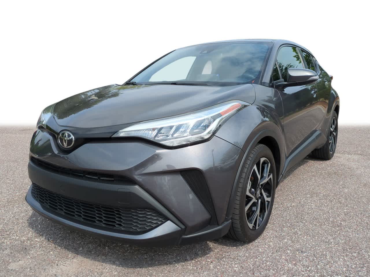 2020 Toyota C-HR