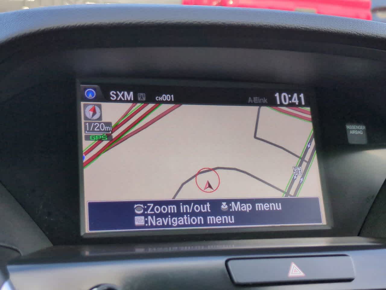 Thumbnail: 2017 Acura MDX - 22