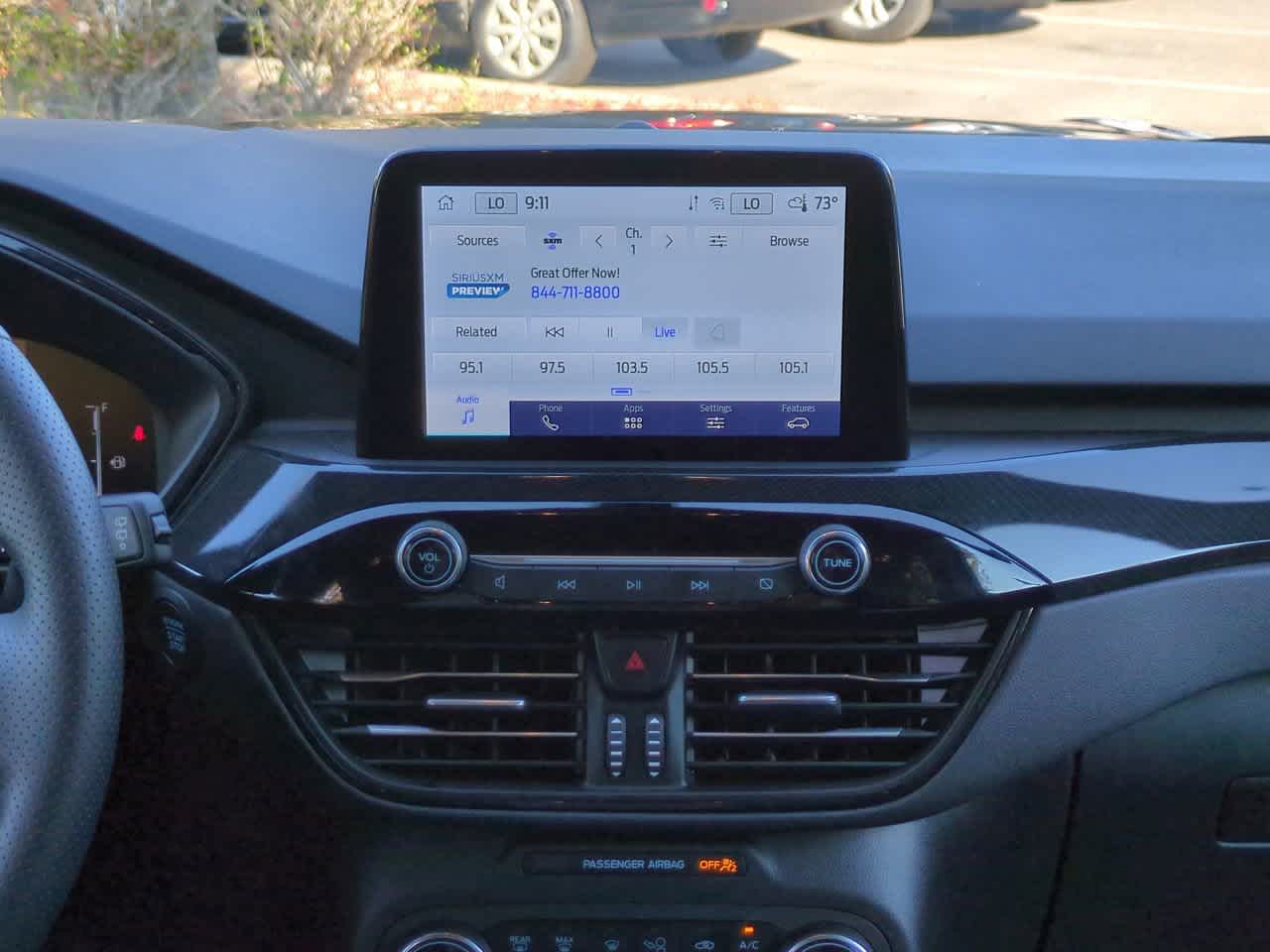 Thumbnail: 2025 Ford Escape - 17