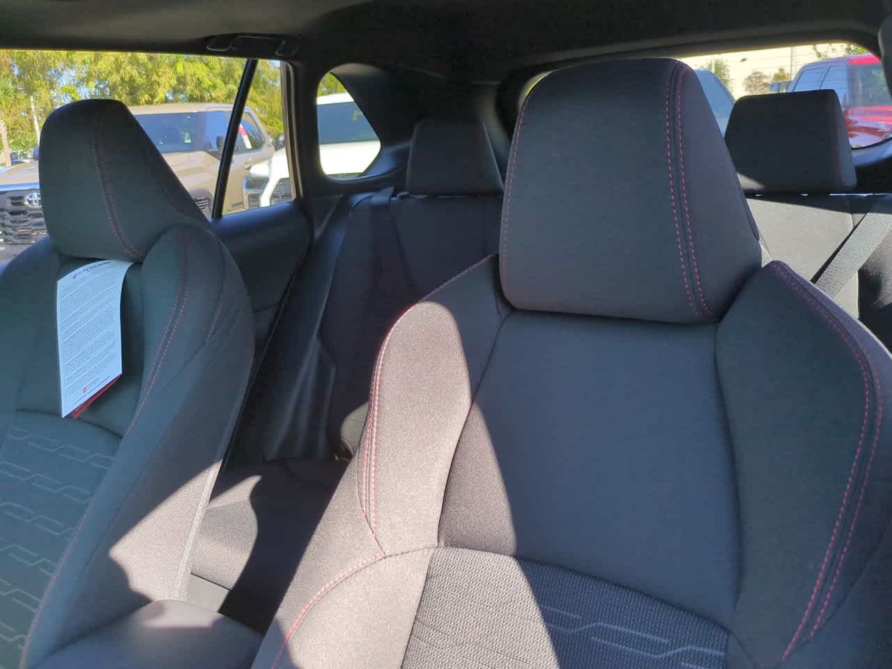 Thumbnail: 2025 Toyota RAV4 - 8