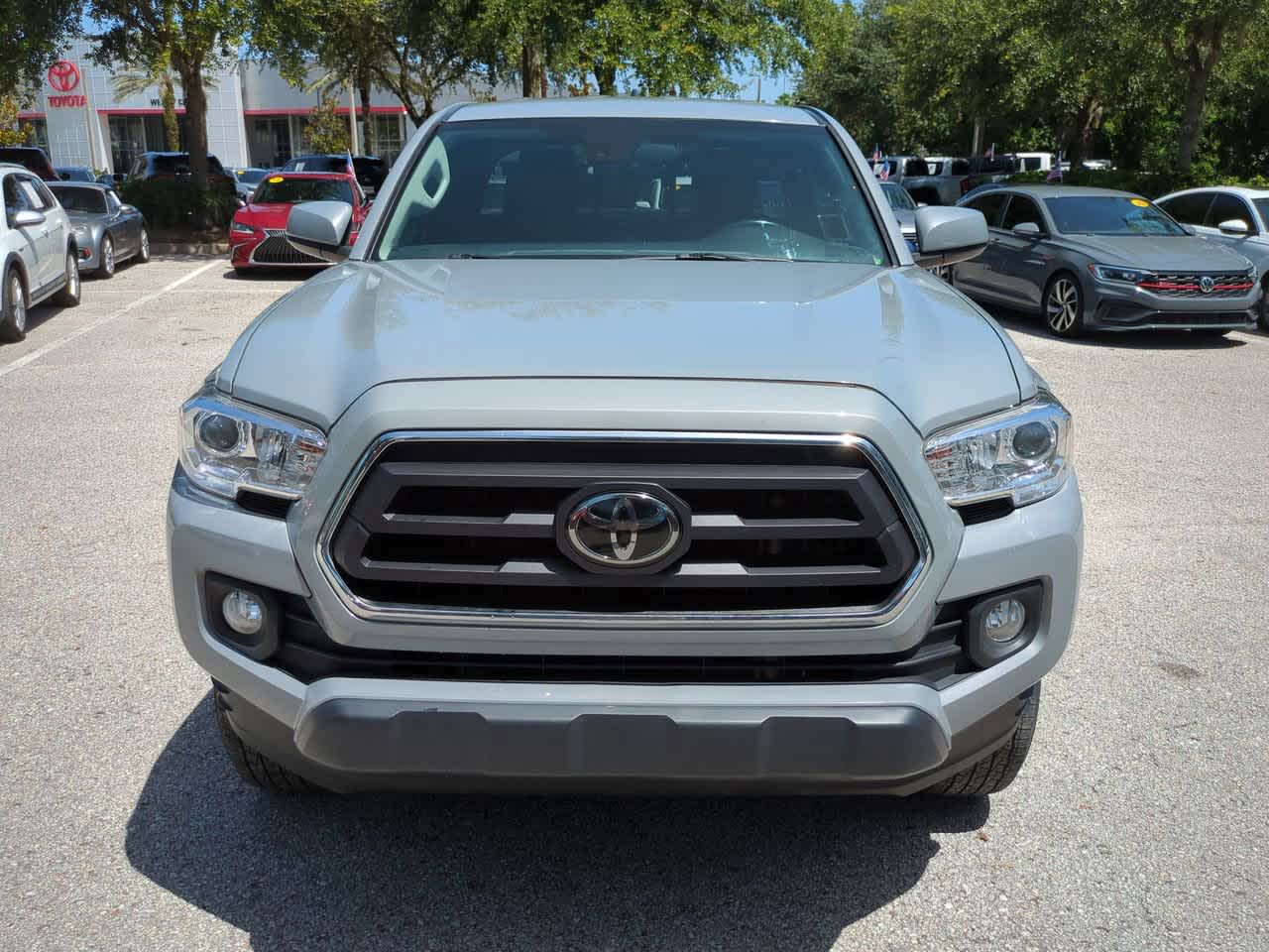 Thumbnail: 2021 Toyota Tacoma - 9