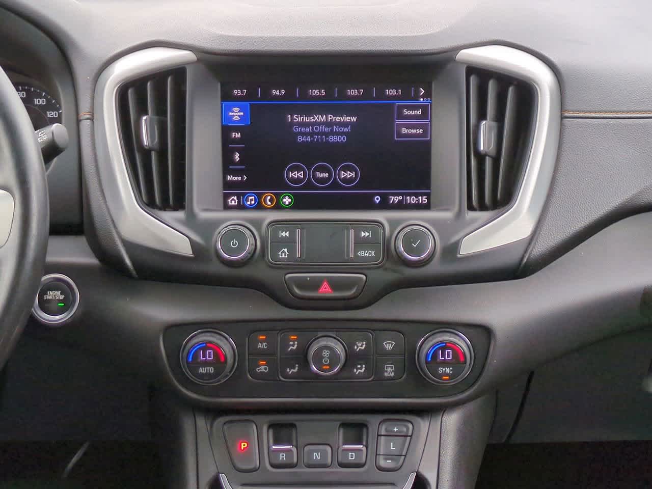 Thumbnail: 2020 GMC Terrain - 17