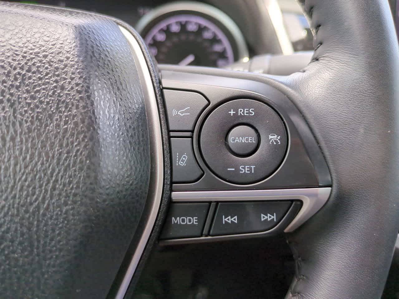 Thumbnail: 2024 Toyota Camry - 25