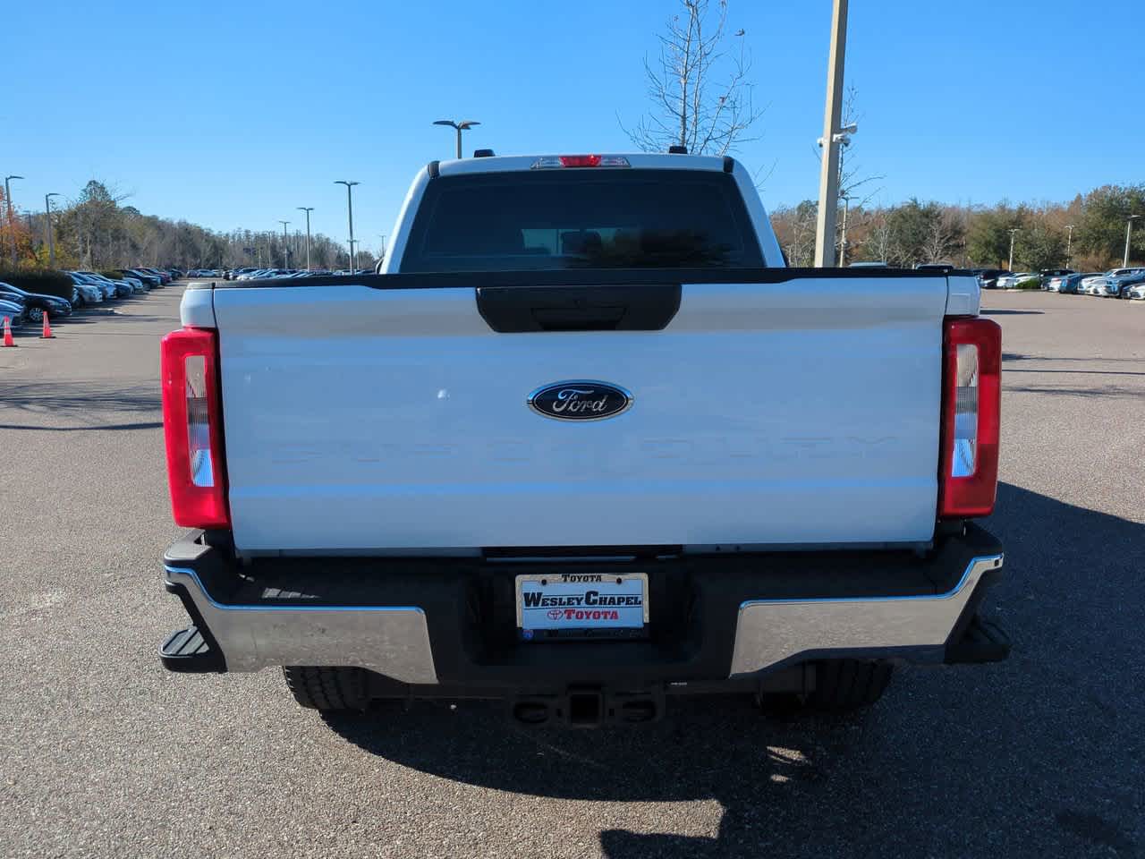 Thumbnail: 2024 Ford F-350 - 5