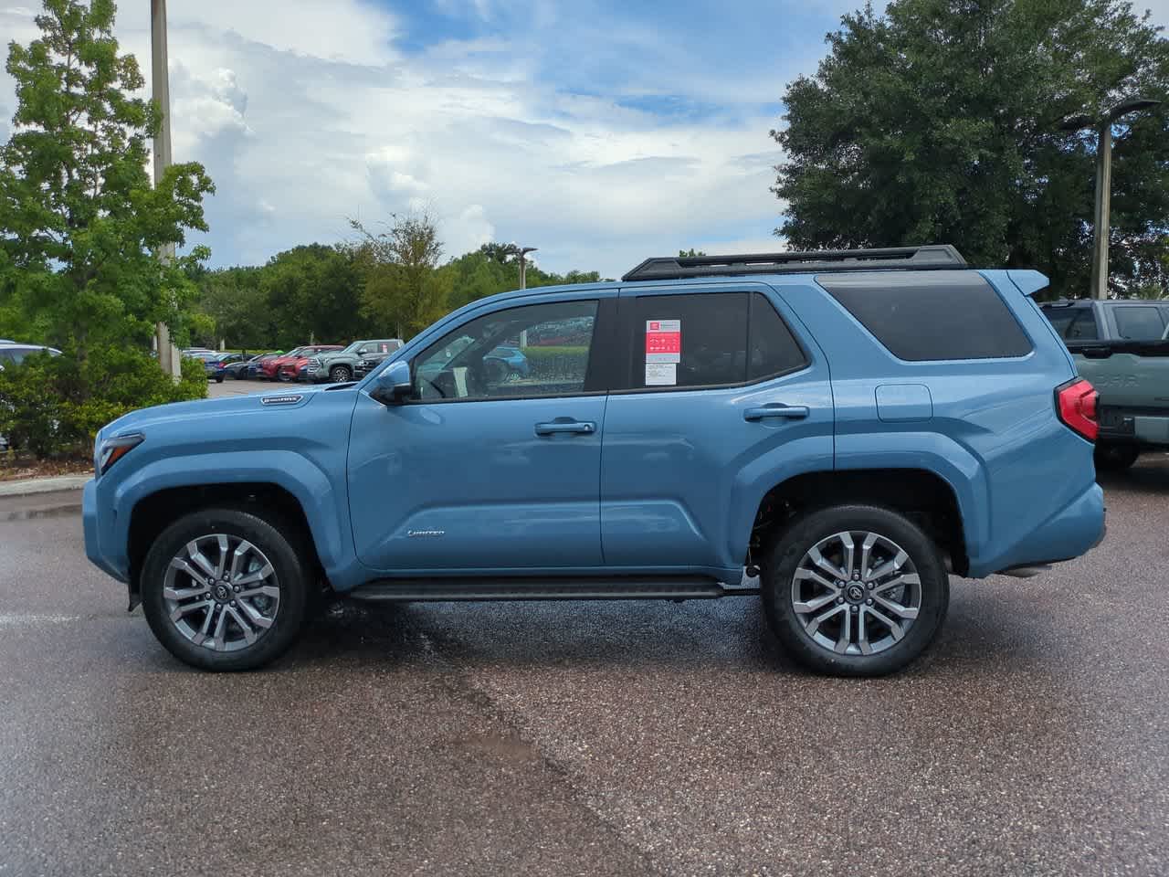 Thumbnail: 2026 Toyota 4Runner - 3