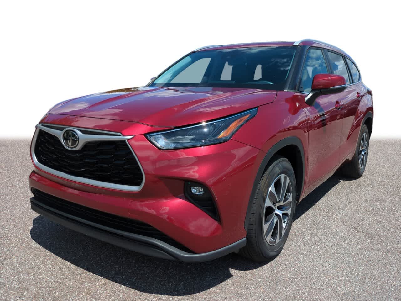 Thumbnail: 2023 Toyota Highlander - 1