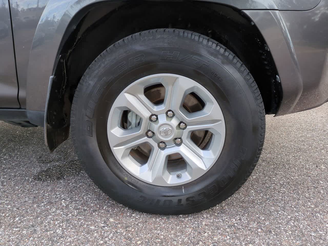 Thumbnail: 2021 Toyota 4Runner - 11