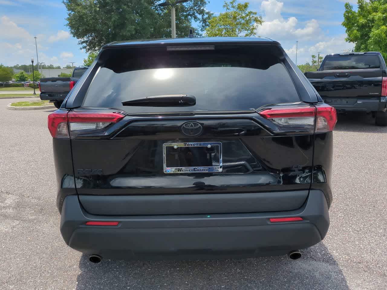 Thumbnail: 2024 Toyota RAV4 - 5