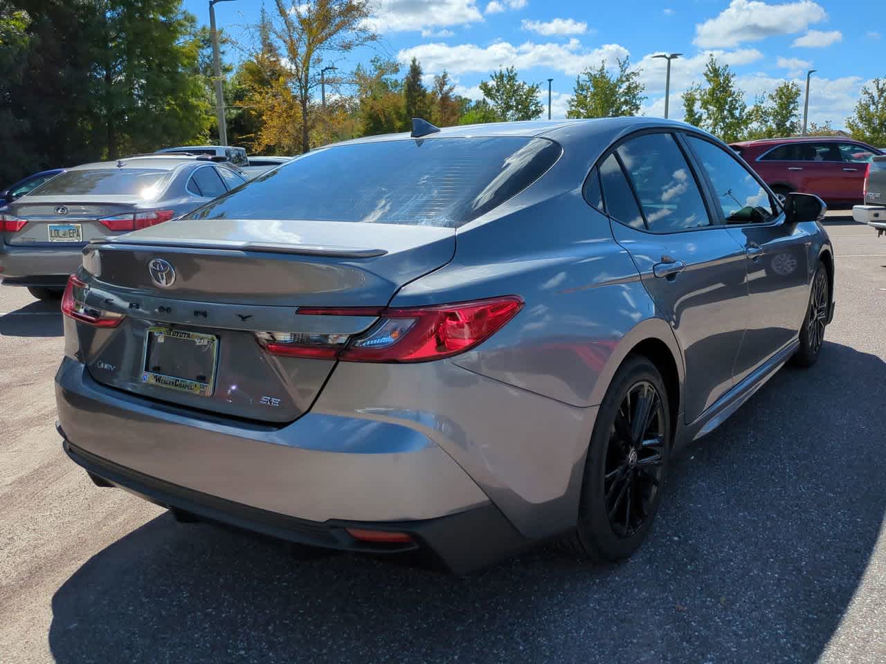 Thumbnail: 2026 Toyota Camry - 6