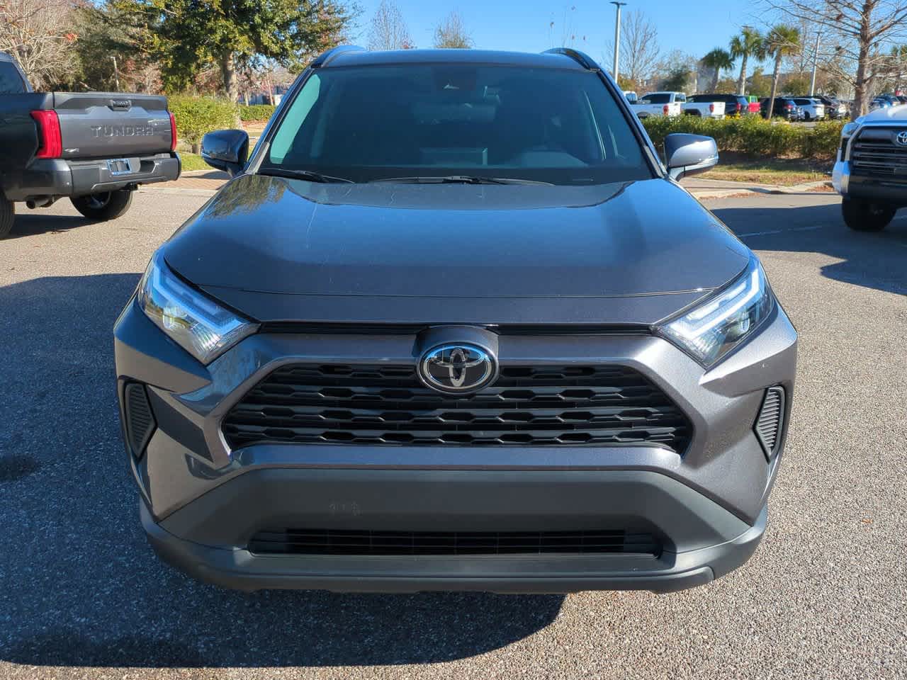 Thumbnail: 2023 Toyota RAV4 - 9
