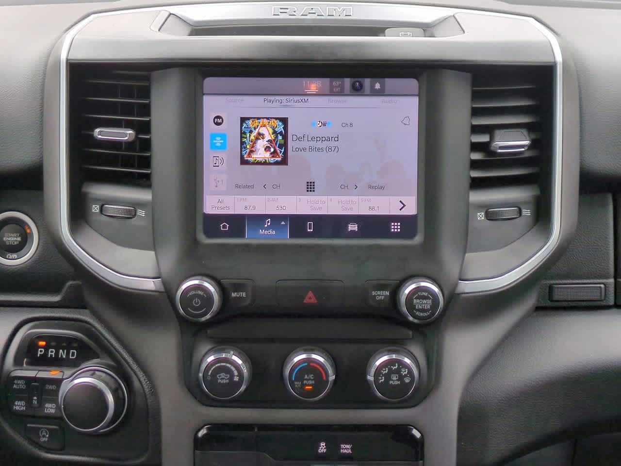 Thumbnail: 2022 RAM 1500 - 17