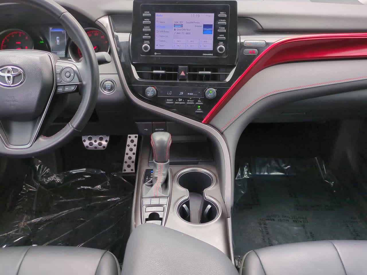 Thumbnail: 2023 Toyota Camry - 18