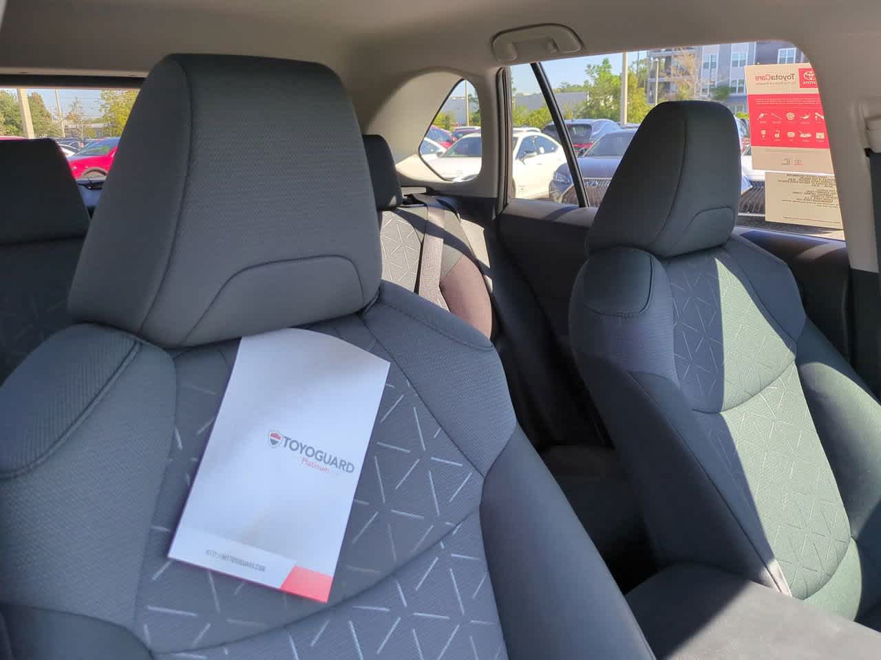 Thumbnail: 2025 Toyota RAV4 - 7