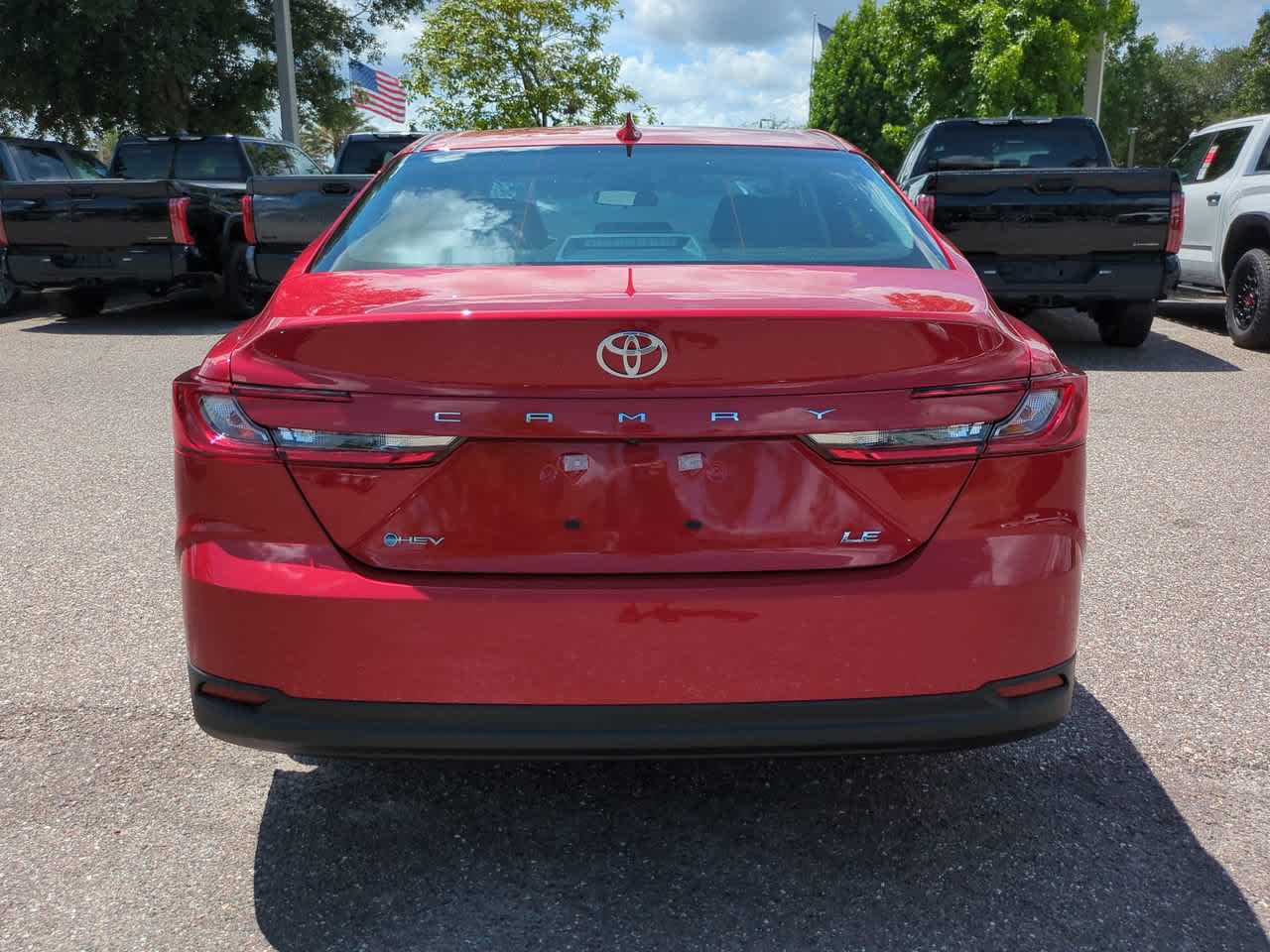 Thumbnail: 2026 Toyota Camry - 5