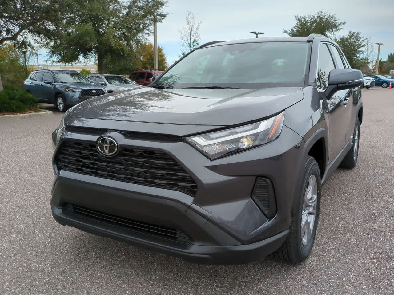 Thumbnail: 2025 Toyota RAV4 - 2