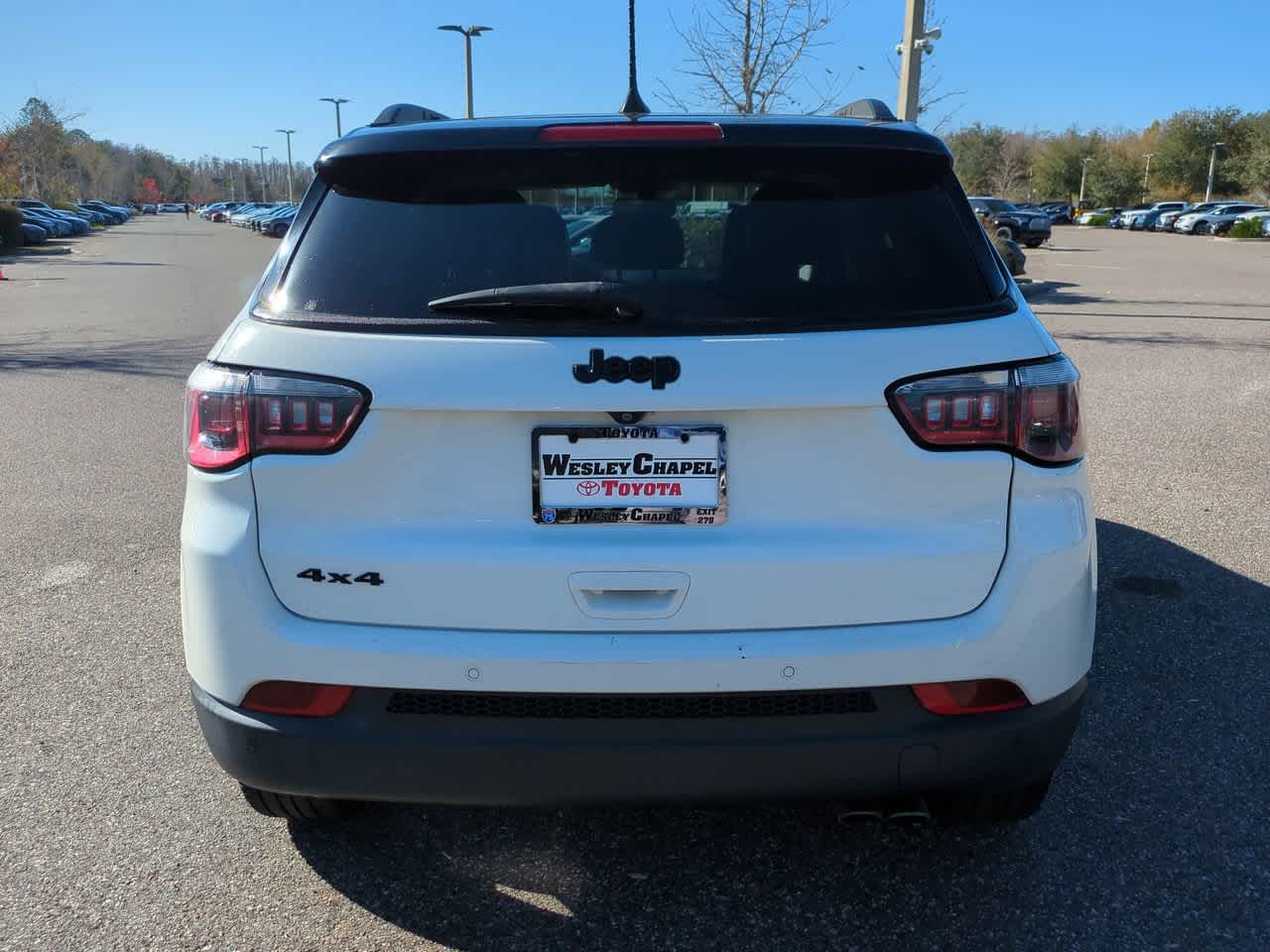 Thumbnail: 2018 Jeep Compass - 5