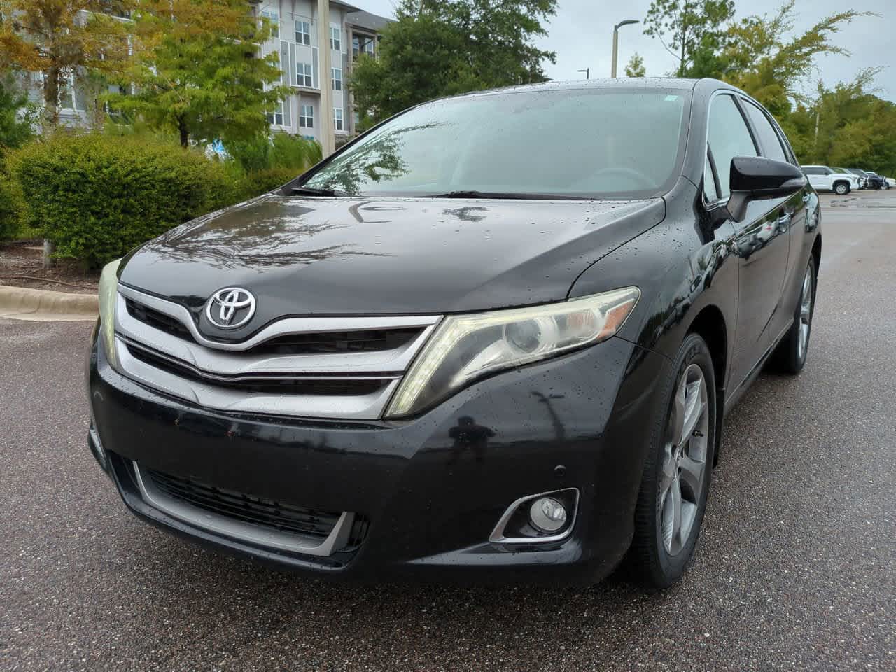 Thumbnail: 2015 Toyota Venza - 2
