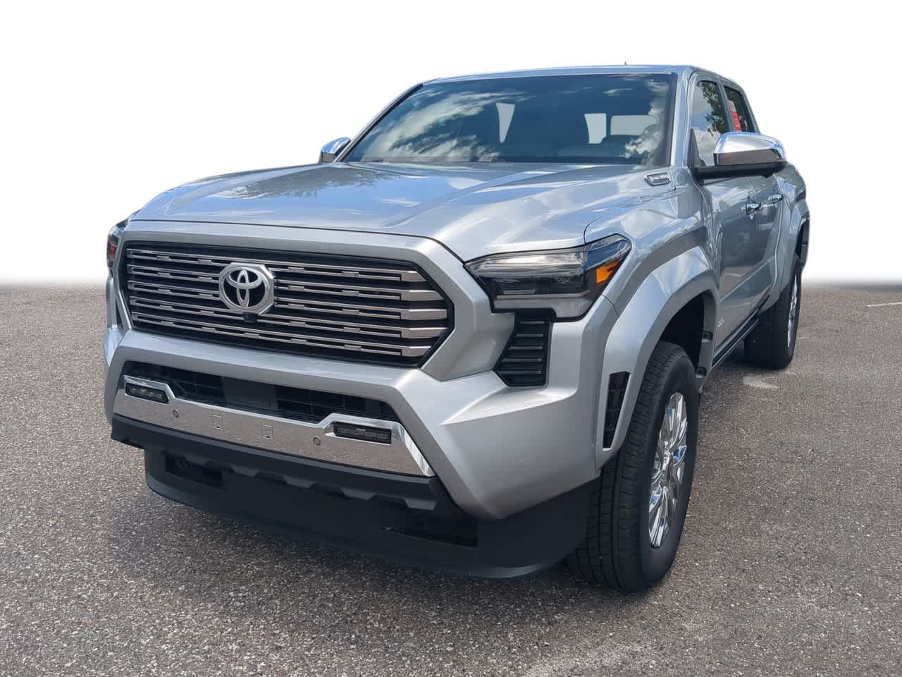 Thumbnail: 2025 Toyota Tacoma - 1