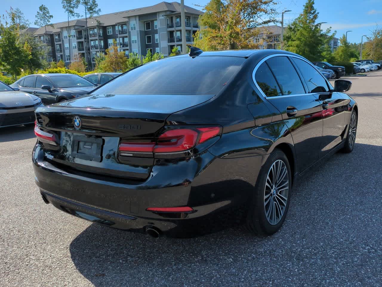 Thumbnail: 2019 BMW 5 Series - 6