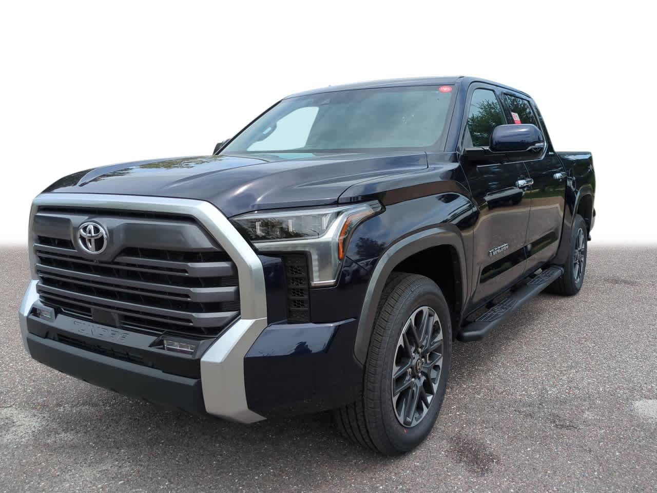 Thumbnail: 2026 Toyota Tundra - 1