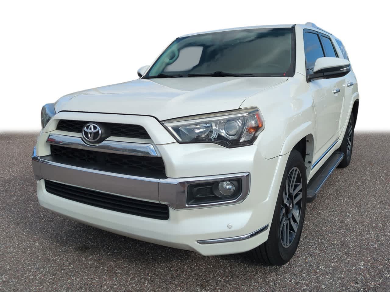 2016 Toyota 4Runner Limited -
                  Wesley Chapel, FL