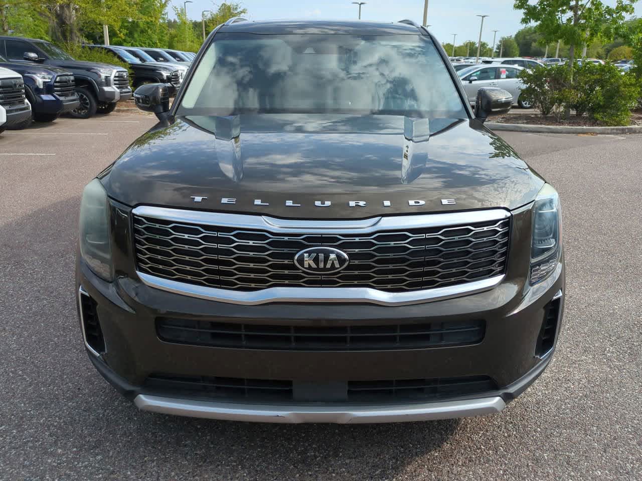 Thumbnail: 2020 Kia Telluride - 9