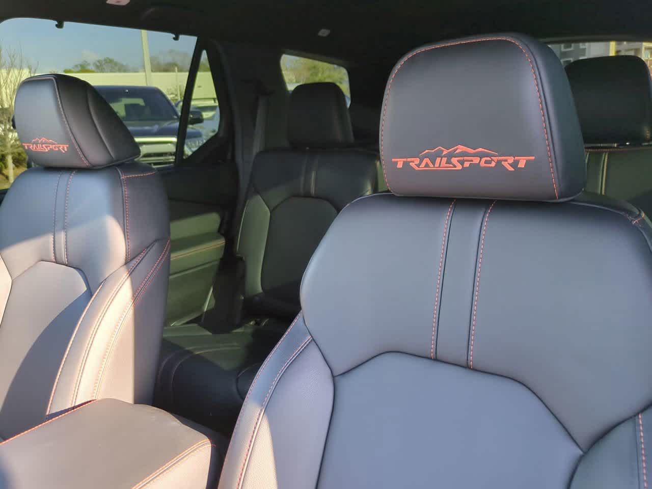 Thumbnail: 2025 Honda Pilot - 7