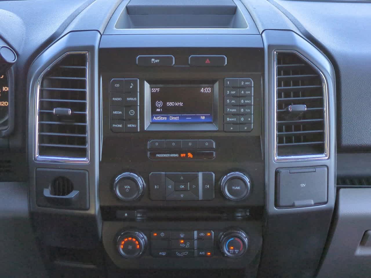 Thumbnail: 2015 Ford F-150 - 17