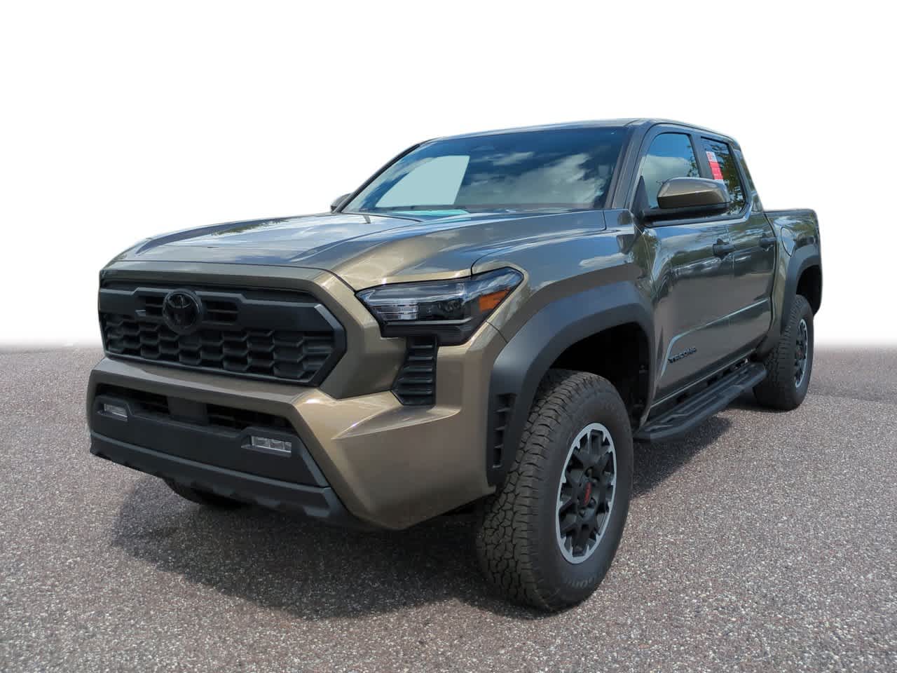 2026 Toyota Tacoma TRD Off Road 4x4 Double Cab Long Bed's photo