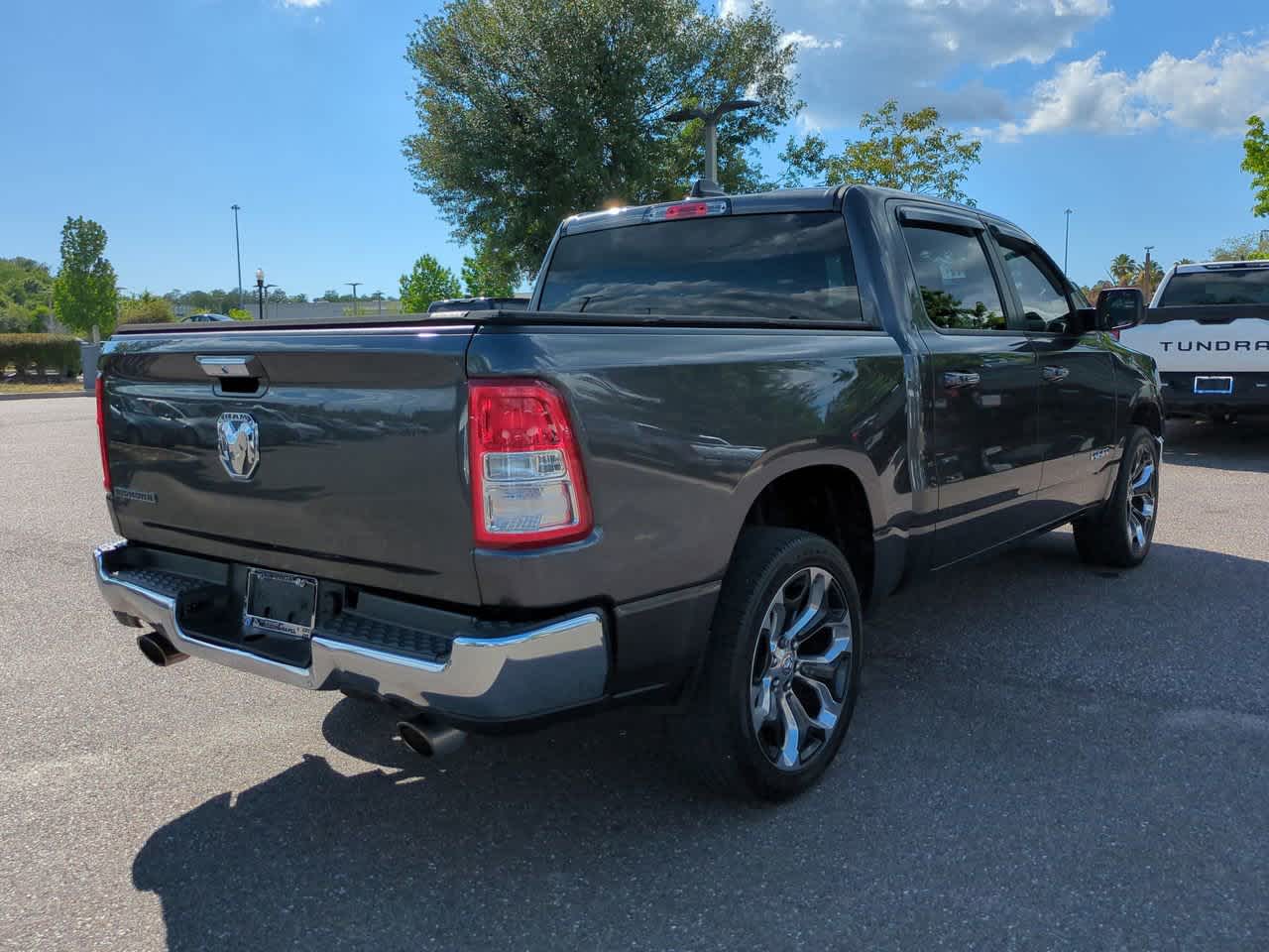 Thumbnail: 2020 RAM 1500 - 6