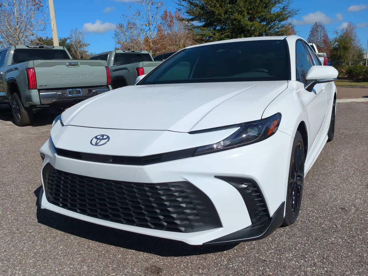 Thumbnail: 2026 Toyota Camry - 2