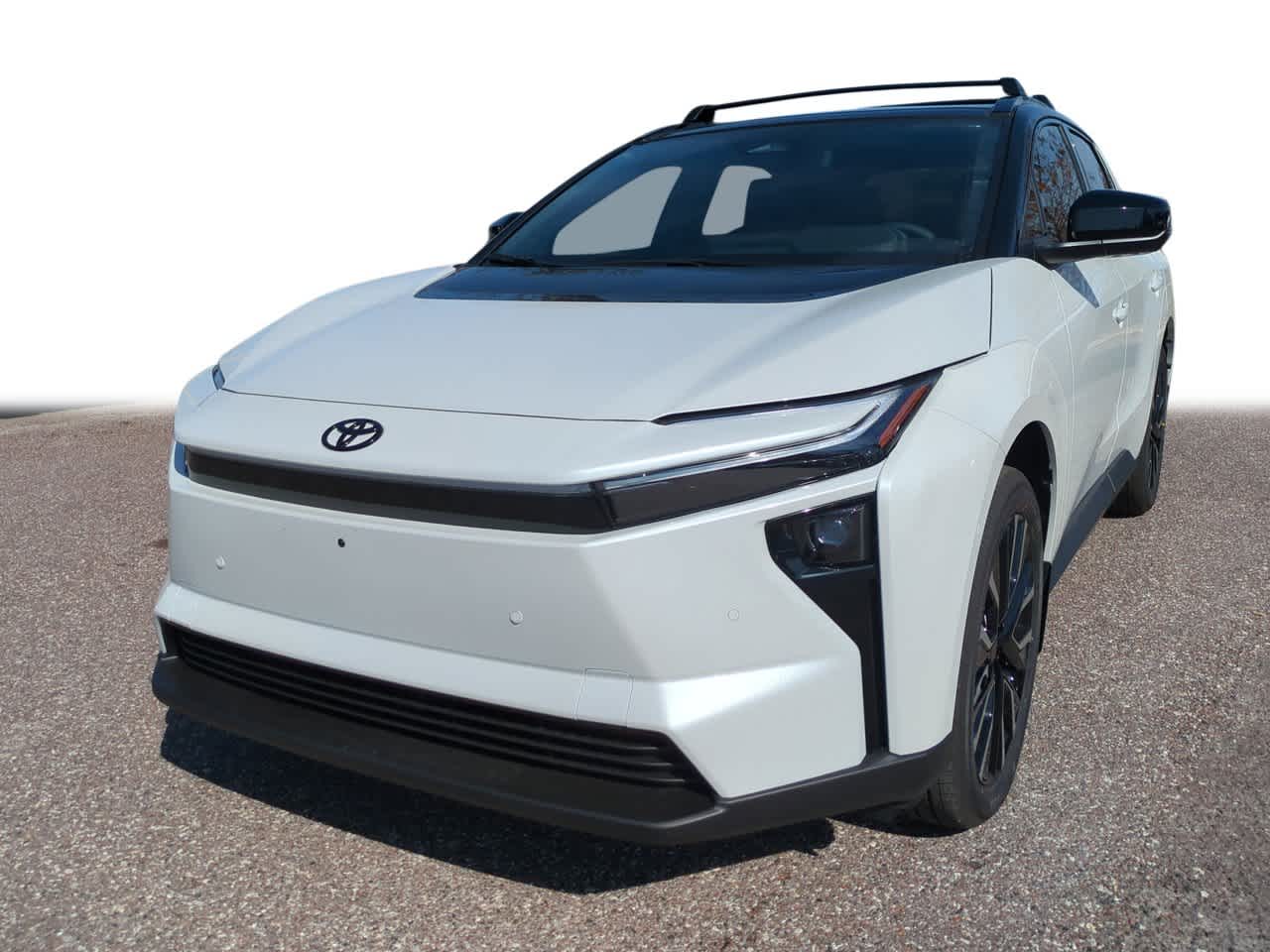 Thumbnail: 2026 Toyota bZ - 1