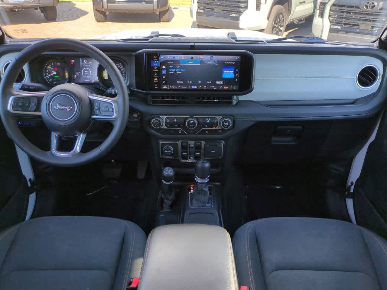 Thumbnail: 2024 Jeep Wrangler - 14