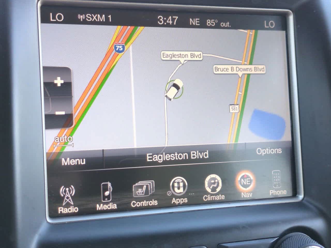 Thumbnail: 2015 Jeep Grand Cherokee - 20